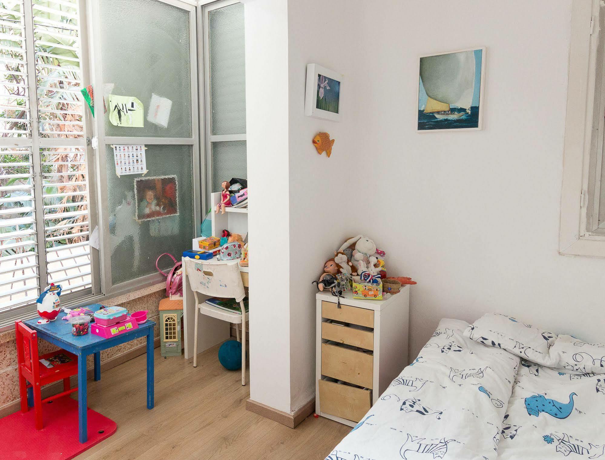 Hayarkon Apartments Tel-Aviv Kültér fotó